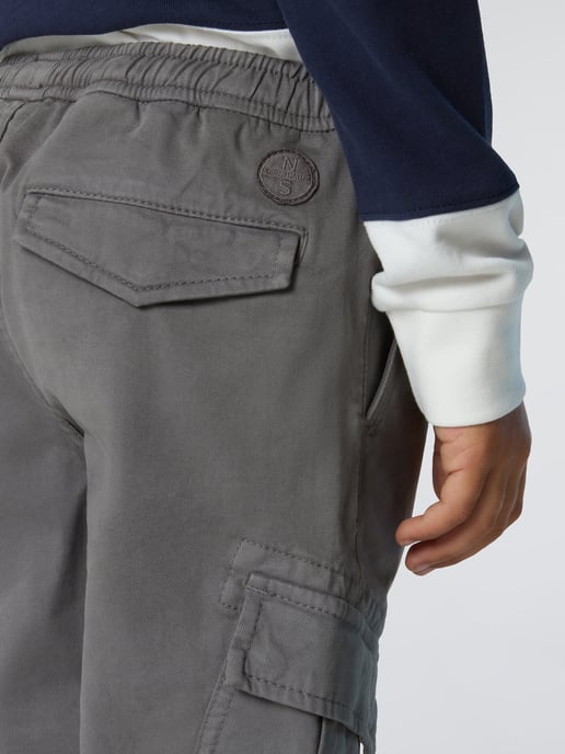 North Sails Cargo Pants With elasticated waist - Image 5