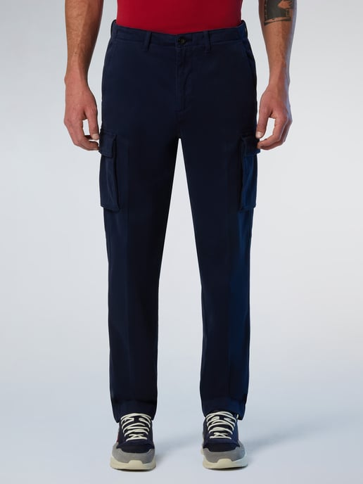 North Sails Cargo Pants America Gabardine - Image 1