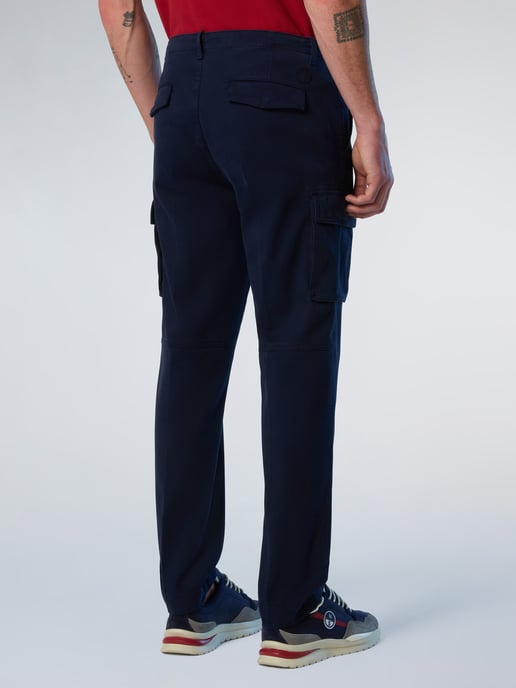 North Sails Cargo Pants America Gabardine - Image 2