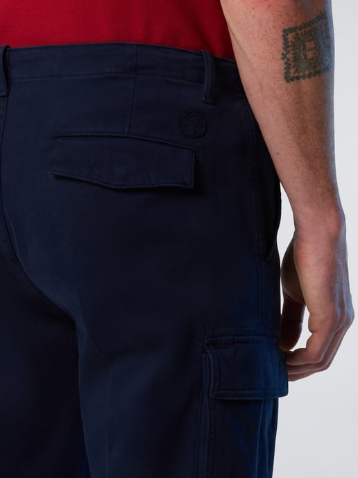 North Sails Cargo Pants America Gabardine - Image 4