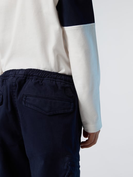 North Sails Cargo Pants With elasticated waist - Image 4