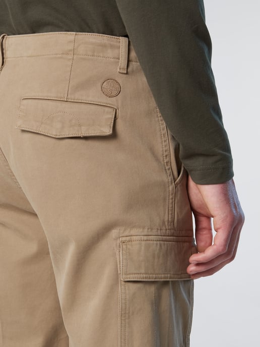 North Sails Cargo Pants America Gabardine - Image 4
