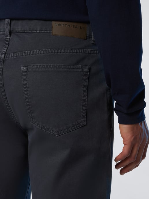North Sails Pants Broken twill with 5-pocket style - Image 4