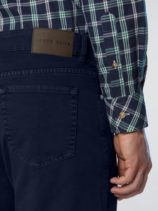 North Sails Pants Broken twill with 5-pocket style - Image 4