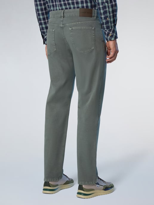 North Sails Pants Broken twill with 5-pocket style - Image 2