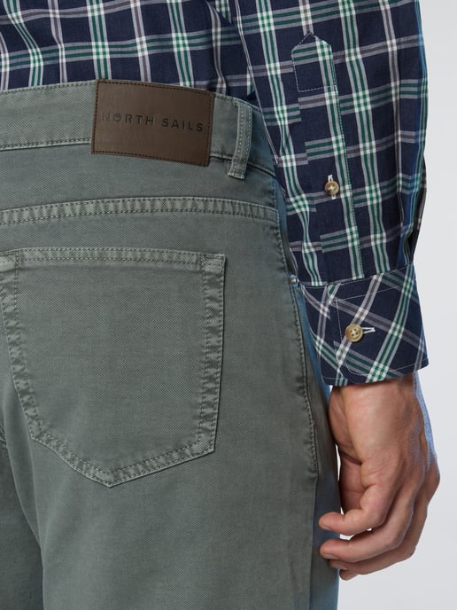 North Sails Pants Broken twill with 5-pocket style - Image 4