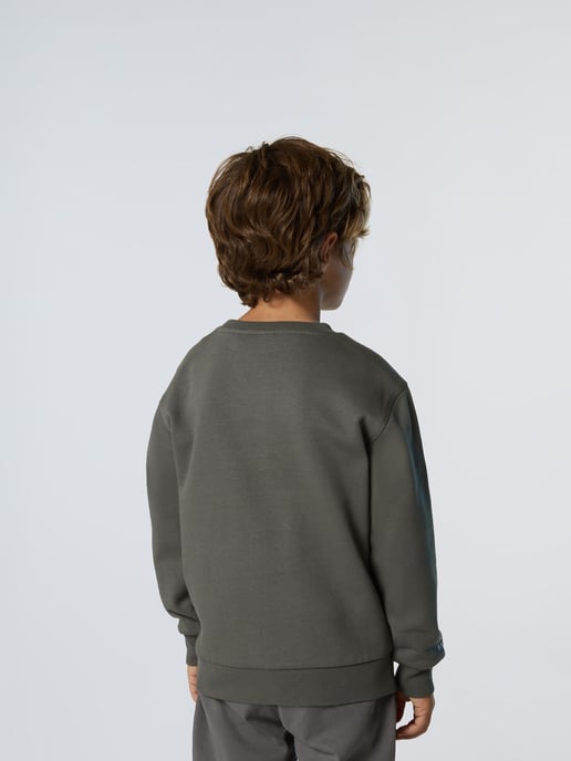 North Sails Sweatshirt With maxi logo - Image 2