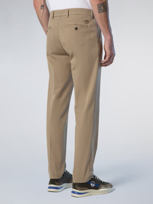 North Sails Chinos Defender Pleated Gabardine - Image 2