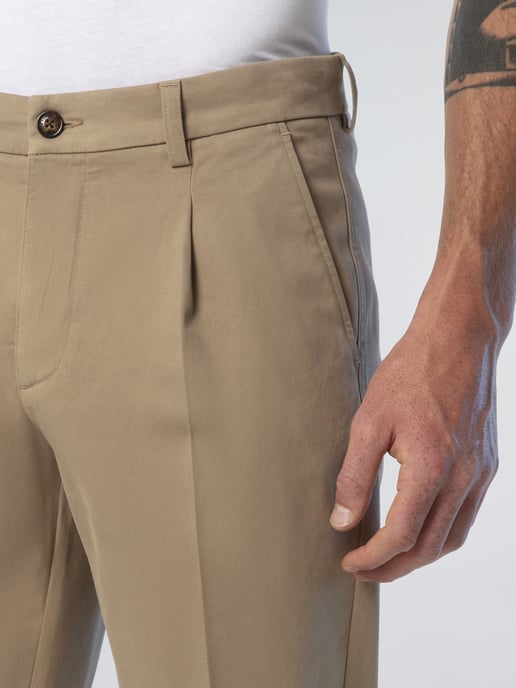 North Sails Chinos Defender Pleated Gabardine - Image 4