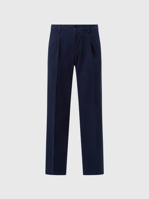 North Sails Chinos Defender geplooide gabardine - Image 3
