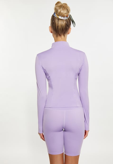 IZIA Jas Dames lavendel - Image 4