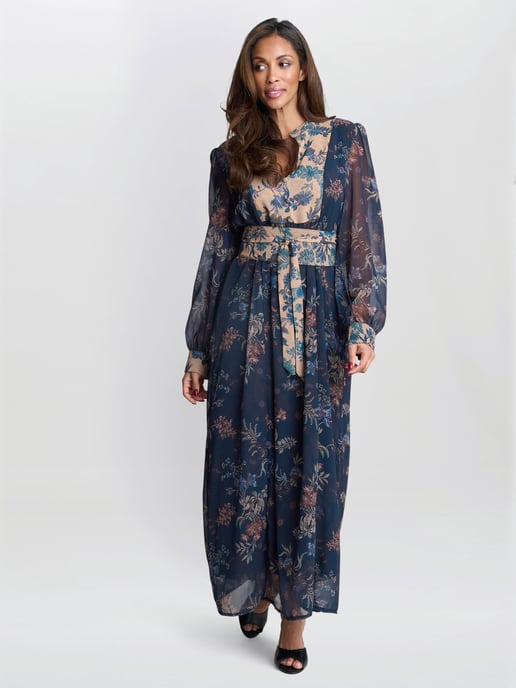 Renata Boho Dress - Image 1