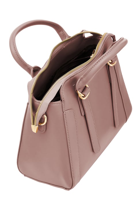 usha Handtas Dames donkerbeige - Image 2
