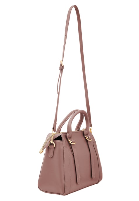 usha Handtas Dames donkerbeige - Image 3
