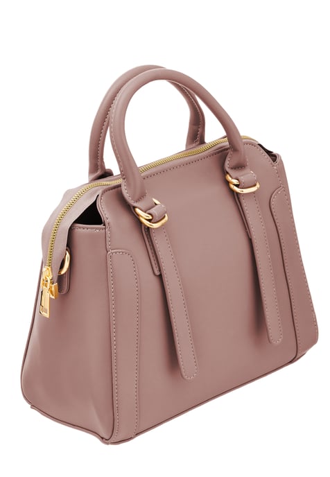 usha Handtas Dames donkerbeige - Image 4