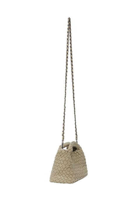 Faina 2-in-1 draagtasset 2-in-1 draagtasset vrouwen steen - Image 2