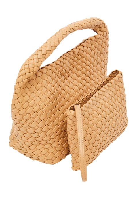 FELIPA Handtas Dames beige - Image 4