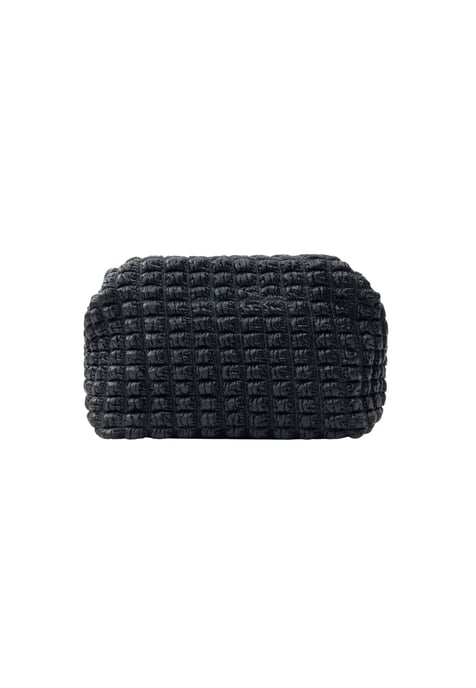 usha Handtas Dames zwart - Image 1