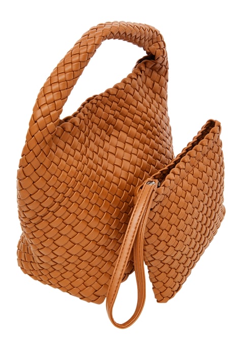 FELIPA Handtas Dames bruin - Image 3