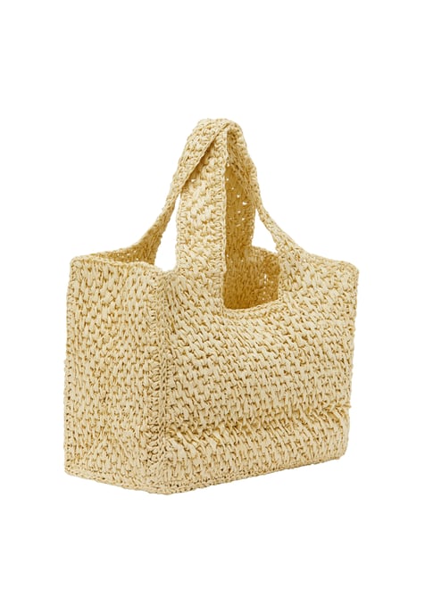 usha handtas handtas vrouwen beige - Image 2