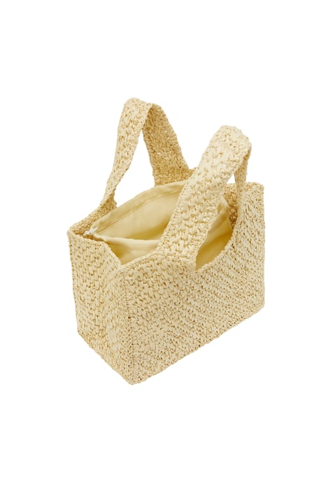 usha handtas handtas vrouwen beige - Image 3