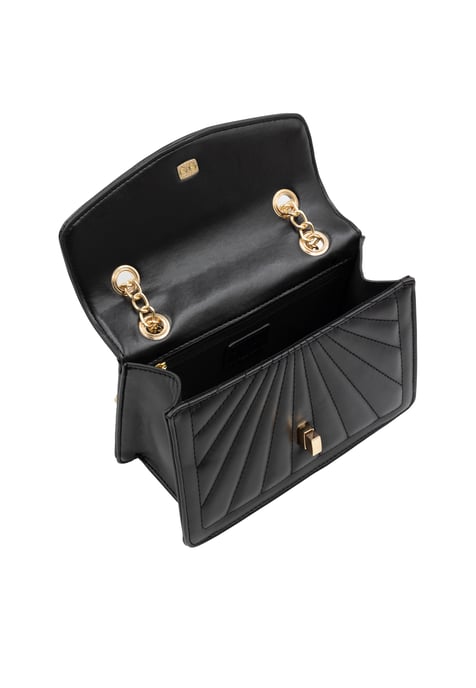 Faina Handtas Dames zwart - Image 4