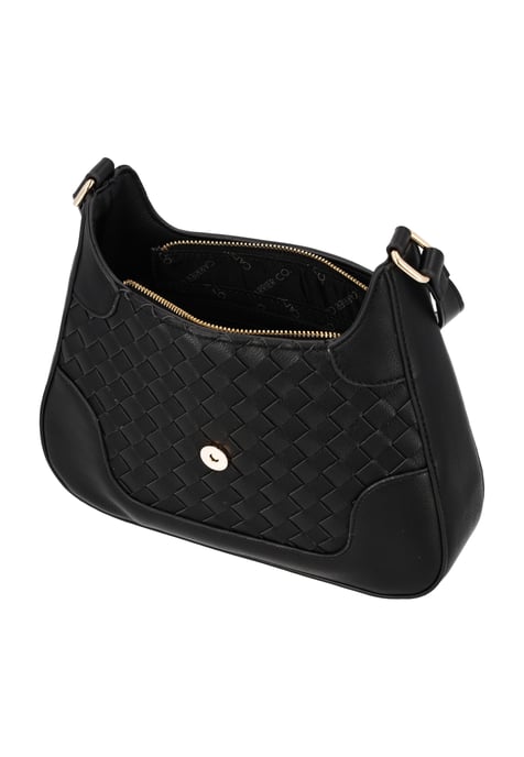 Faina Handtas Dames zwart - Image 3