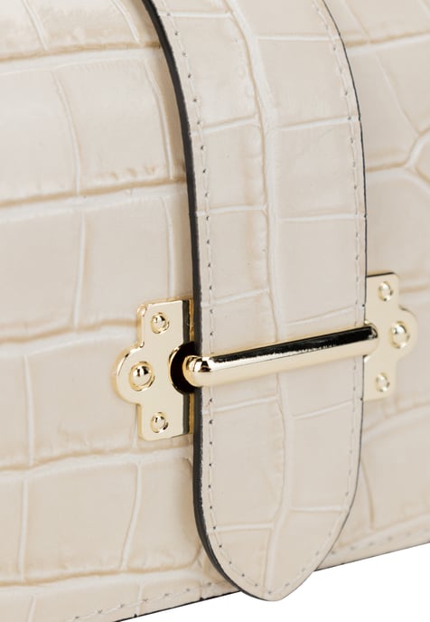 FELIPA Mini-crossbodytas Dames beige - Image 4