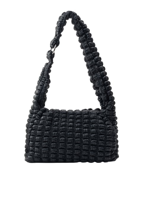 usha Handtas Dames zwart - Image 1