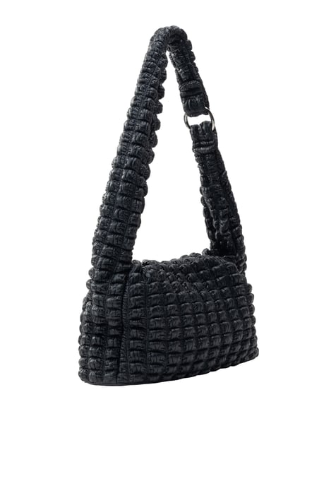 usha Handtas Dames zwart - Image 3