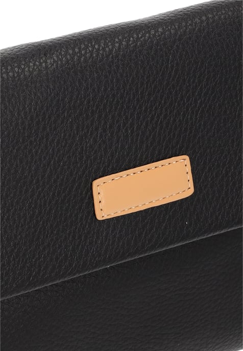 usha Handtas Dames zwart - Image 4