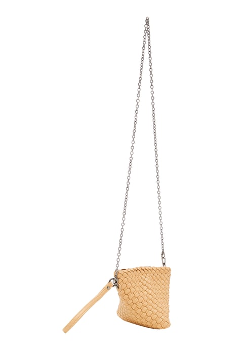 Faina Handtas Dames beige - Image 3