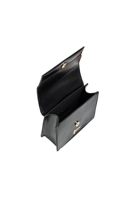 Faina Handtas Dames zwart - Image 4