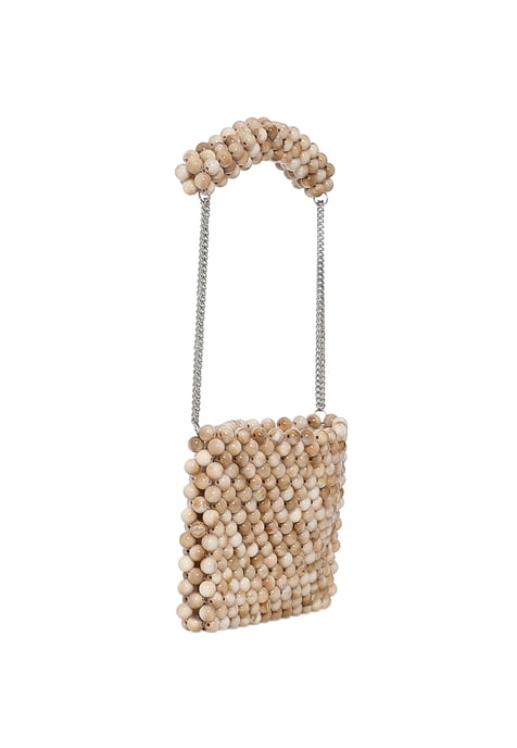 FELIPA Handtas Dames Beige Veelkleurig - Image 3