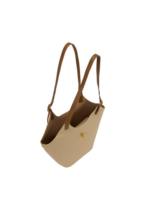 FELIPA 2-in-1 draagtasset 2-in-1 draagtasset vrouwen beige - Image 3