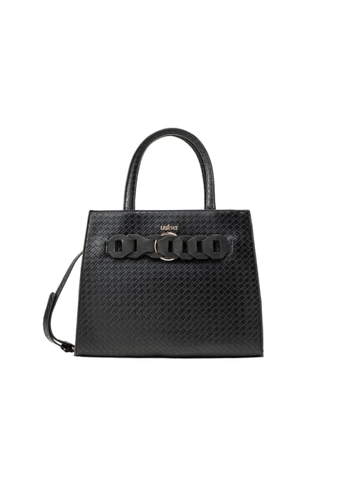 usha Handtas Dames zwart - Image 1