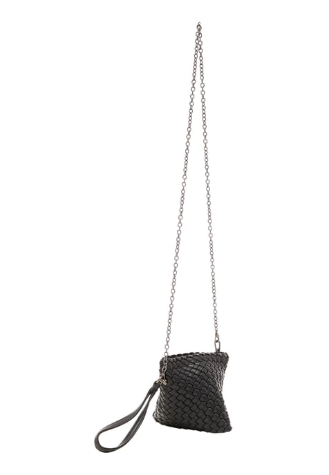 Faina Handtas Dames zwart - Image 3