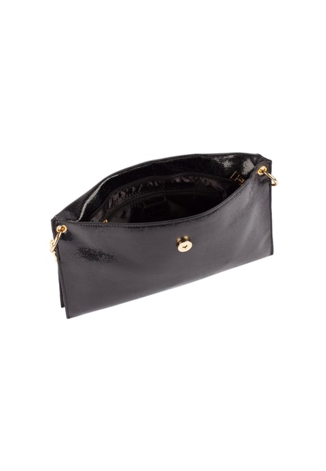 Faina Clutch/avondtasje Dames zwart - Image 4