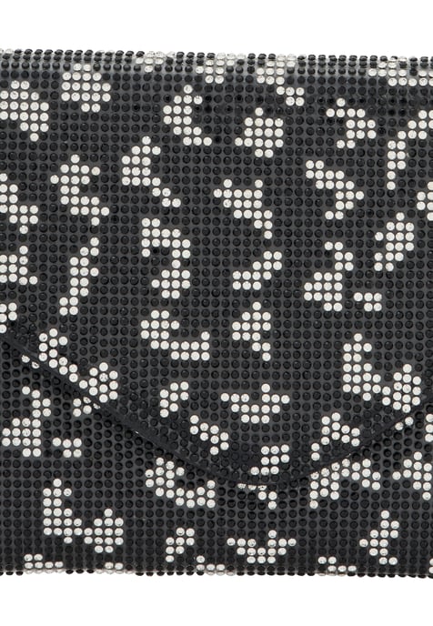 Faina clutch clutch Black - Image 4