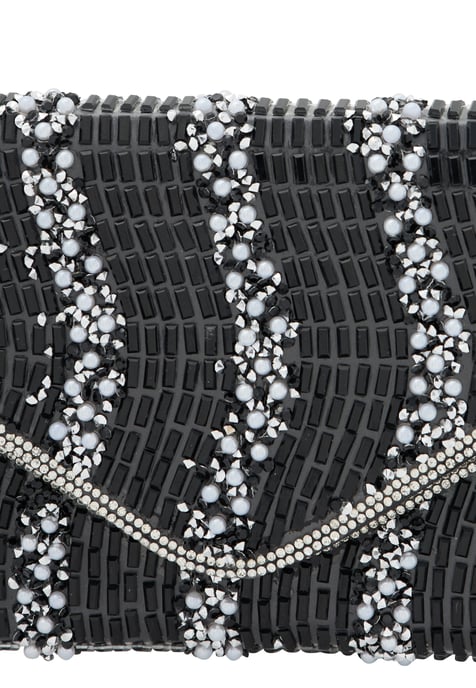 Faina clutch clutch Black - Image 4