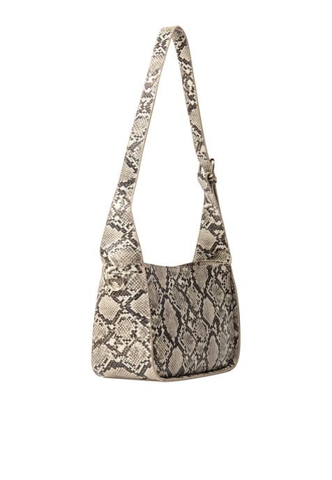 Faina Schoudertas Dames Beige Veelkleurig - Image 2