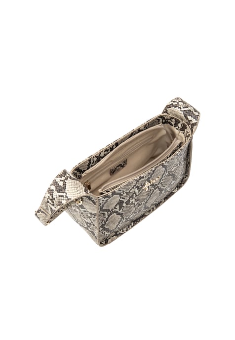 Faina Schoudertas Dames Beige Veelkleurig - Image 4