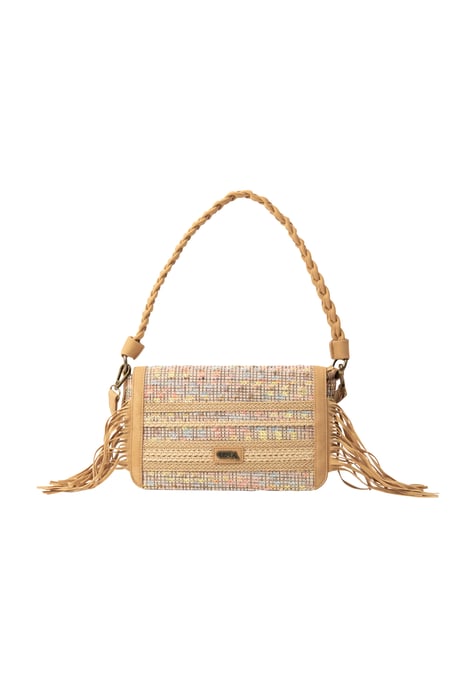 IZIA schoudertas Dames beige - Image 1