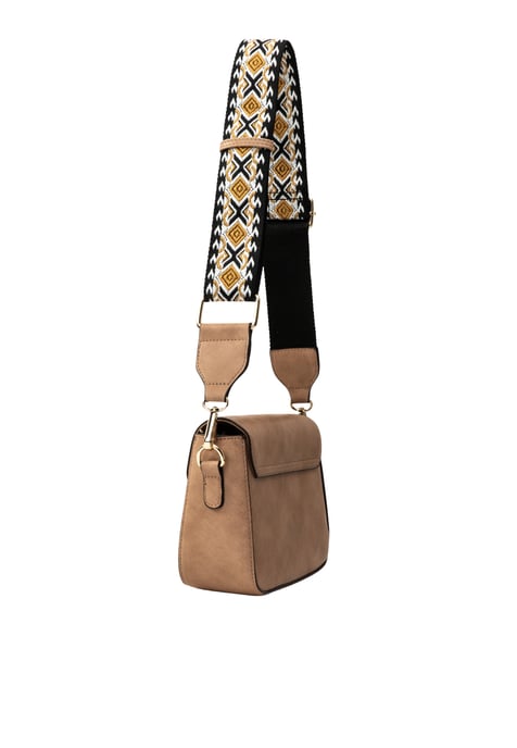 IZIA schoudertas Dames beige - Image 2