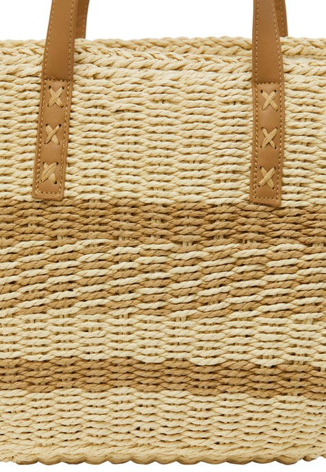 usha Draagtas Draagtas vrouwen beige - Image 4