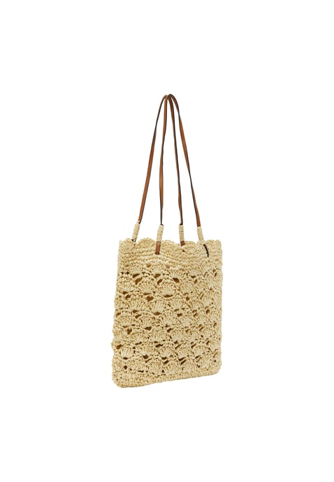 IZIA Draagtas Draagtas vrouwen beige - Image 2