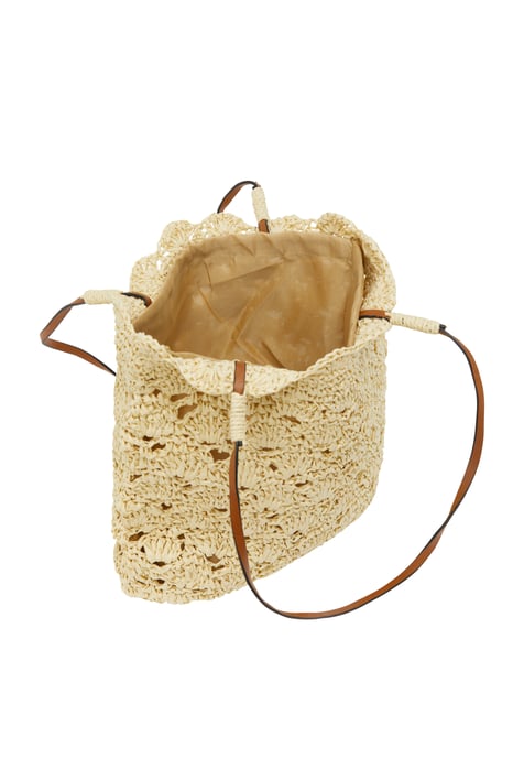 IZIA Draagtas Draagtas vrouwen beige - Image 3