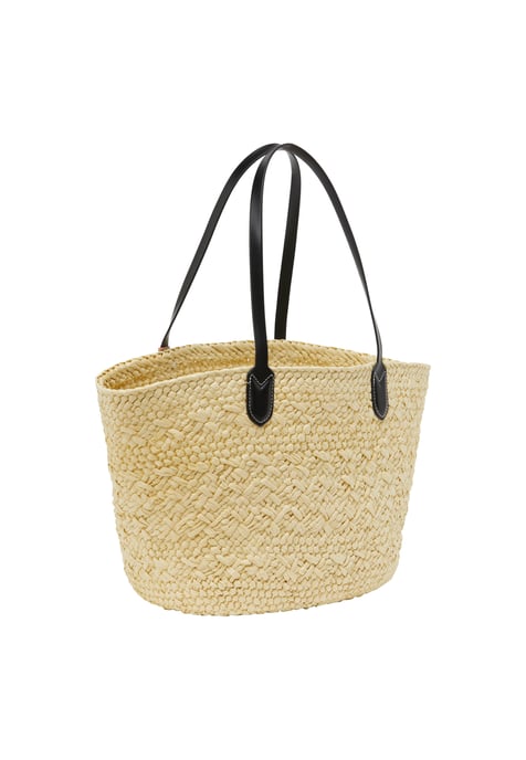 IZIA Draagtas Draagtas vrouwen beige, zwart - Image 2