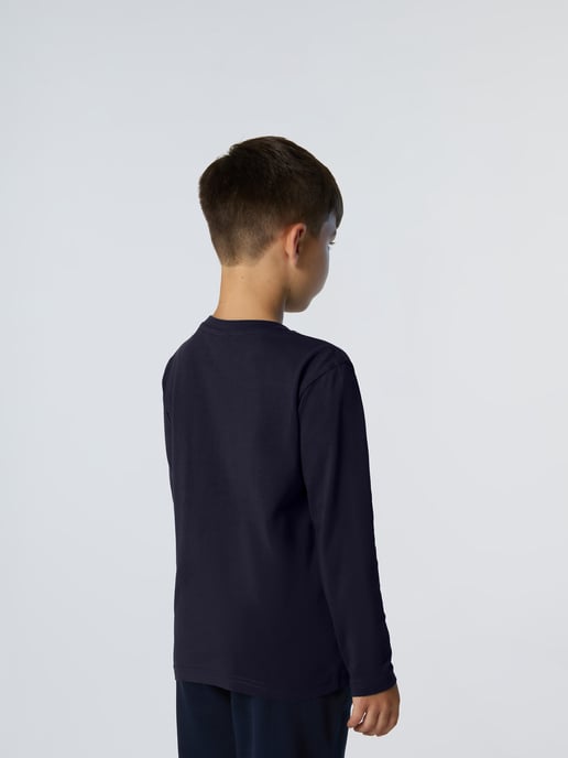 North Sails T-shirt Long-sleeved with maxi logo - Image 2