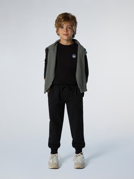 North Sails T-shirt Lange mouwen met logopatch - Image 4